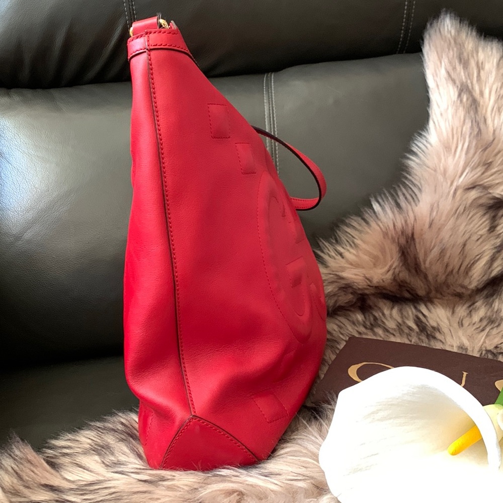 Gucci GG Embossed Apollo Ghost - Picture 12 of 17
